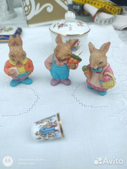 Декоративные предметы