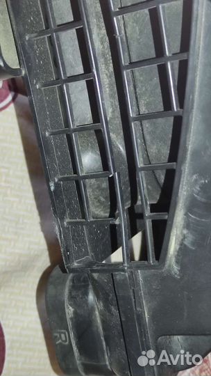 Воздухозаборник правый KIA Stinger