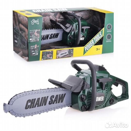Игровой набор Бензопила Chain Saw T1461