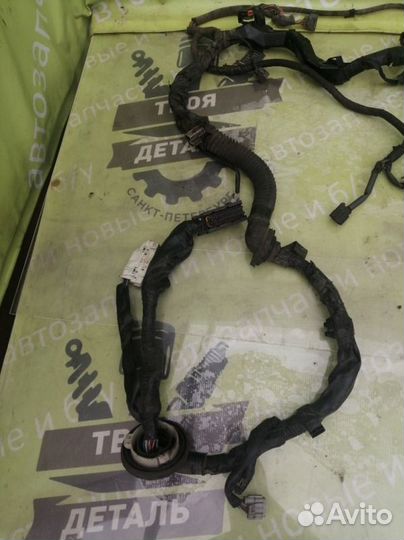 Проводка коса двигателя Infiniti Fx35 S50 S50 3.5