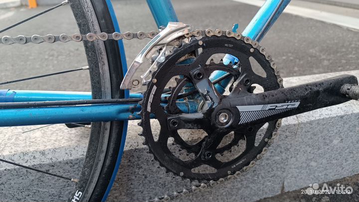Хвз Турист Shimano