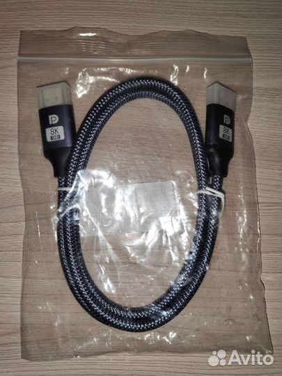 Кабель Display-port (DP - DP)
