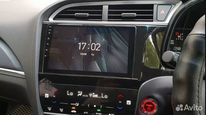 Магнитола планшет Honda Shuttle (15-19) Android 10