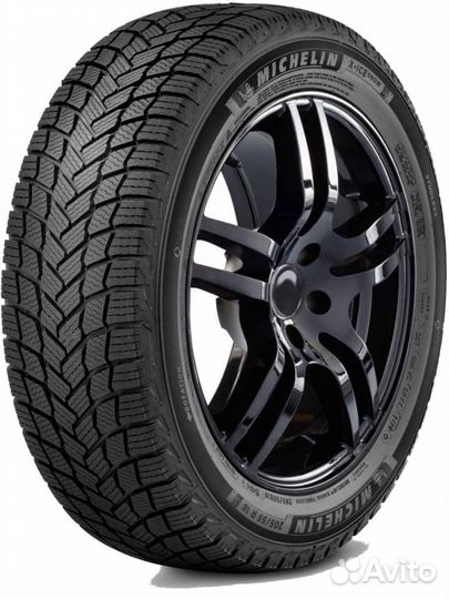 Michelin X-Ice Snow SUV 255/55 R20 110T