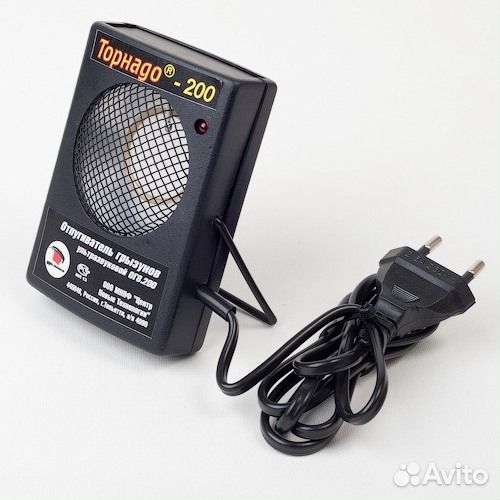 Ультразвуковой отпугиватель грызунов