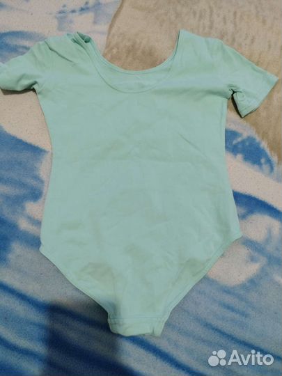 Купальник гимнастический