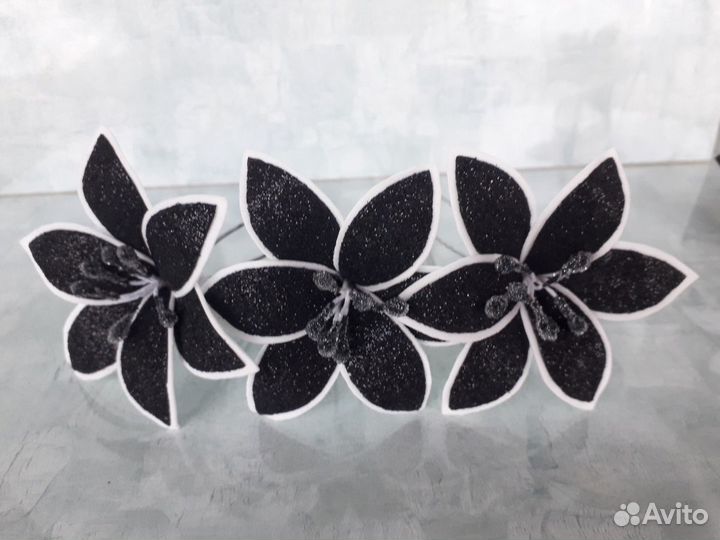 Шпильки для волос ручной работы