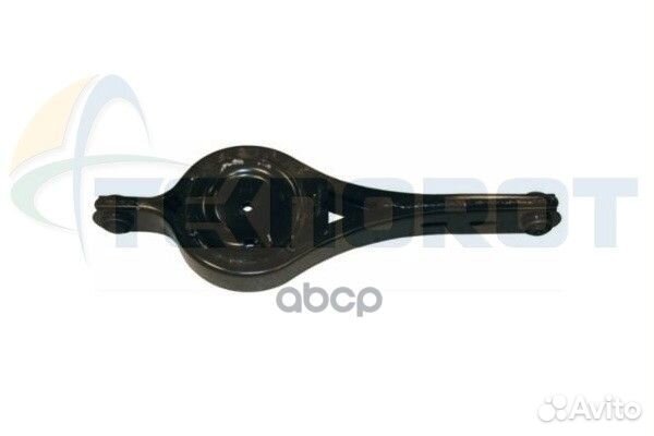 Рычаг подвески задний L194,5 FO969 Teknorot