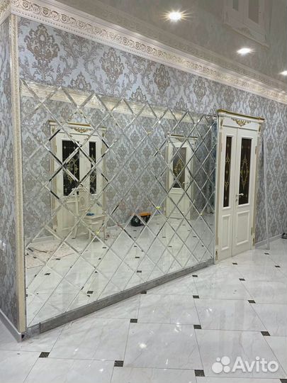 Зеркала любой размер