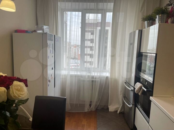 3-к. квартира, 124 м², 7/9 эт.