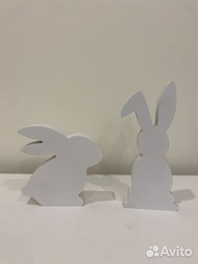 Статуэтка заяц скандинавский