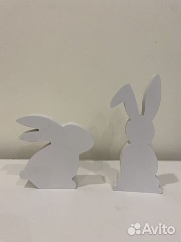 Статуэтка заяц скандинавский