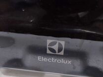 Встраиваемый электрический духовой шкаф electrolux oed3h50tx silver black