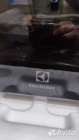 Духовой шкаф electrolux