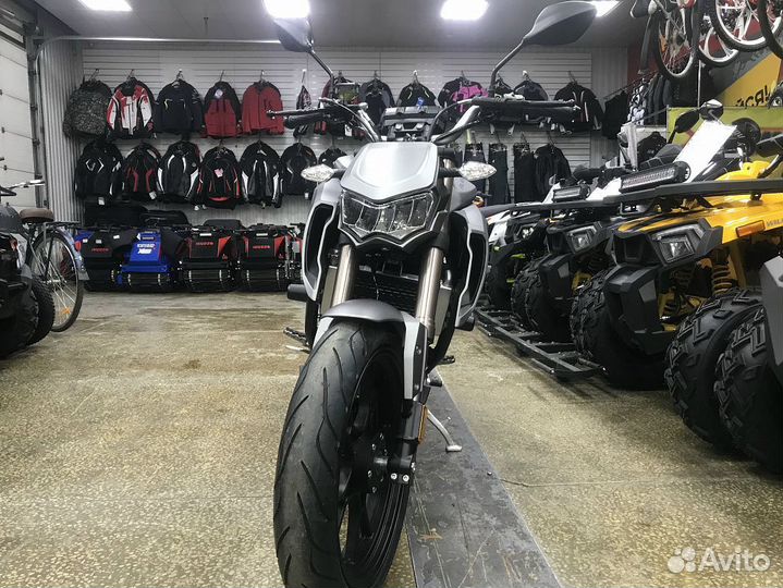 Мотоцикл regulmoto alien monster 300