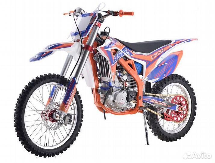 Кроссовый мотоцикл BSE Z8 300E 21/18 tobolsk