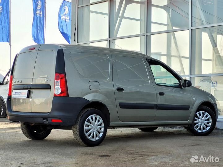 LADA Largus 1.6 МТ, 2020, 89 351 км