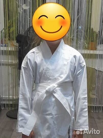 Кимоно для айкидо детское