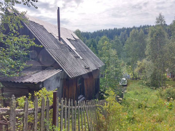 Дача 26 м² на участке 6 сот.