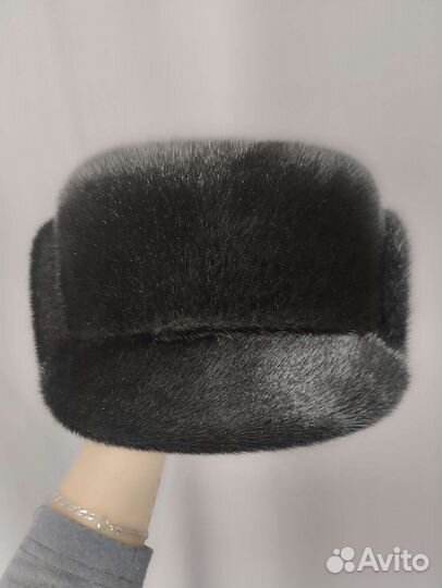 Шапка меховая мужская
