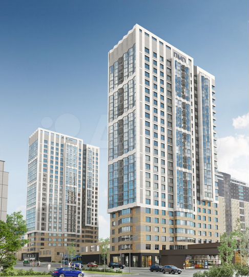 Свободного назначения, 93.8 м²