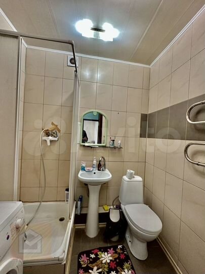 1-к. квартира, 29 м², 8/9 эт.