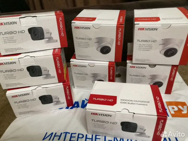 Видеонаблюдение