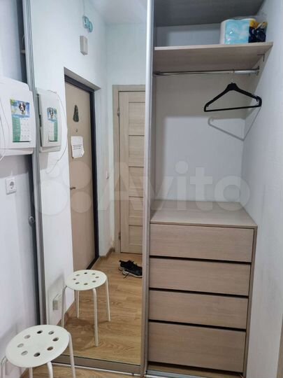 Квартира-студия, 30 м², 2/10 эт.