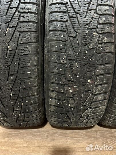 Nokian Tyres Hakkapeliitta 7 SUV 135/55 R19