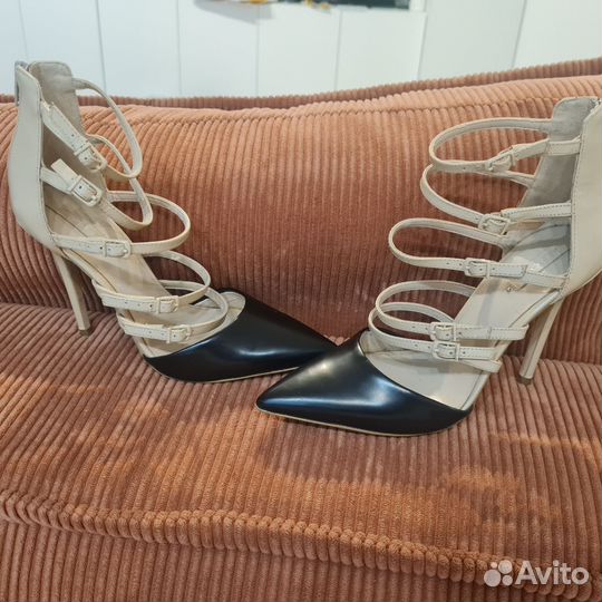 Туфли женские черные 34 размер