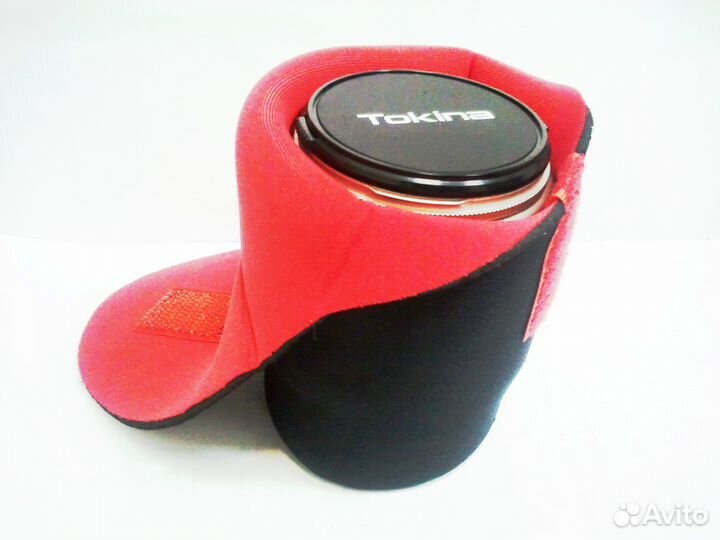 Неопреновый защитный чехол для объектива