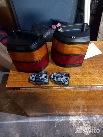 Задние фонари passat б3