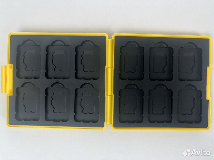 Кейс для игр Nintendo Switch - Кубик из Марио