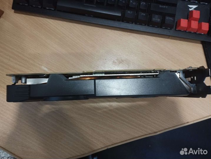 Видеокарта rx570 8gb