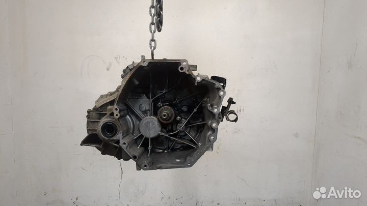 Кпп 6-ст.мех. (МКПП) Nissan Qashqai, 2012