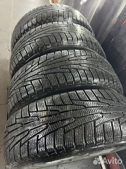 Nokian Nordman RS2 185 65 15 дискт 4х100