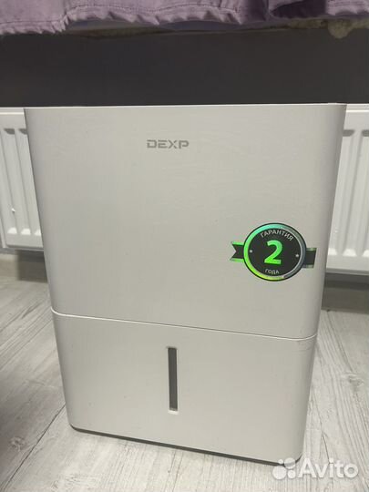 Осушитель воздуха dexp DH-10kgma