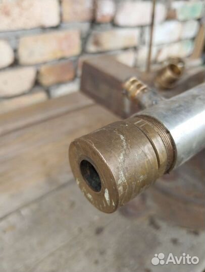 Охладитель самогонного аппарата в сборе