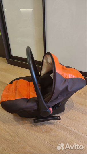 Коляска zippy classic 3 в 1