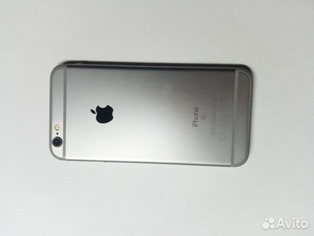 iPhone 6S, 16 ГБ объявление продам