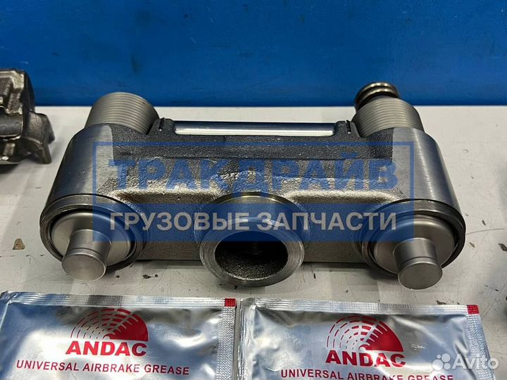 Ремкомплект суппорта Knorr SB6 SB7