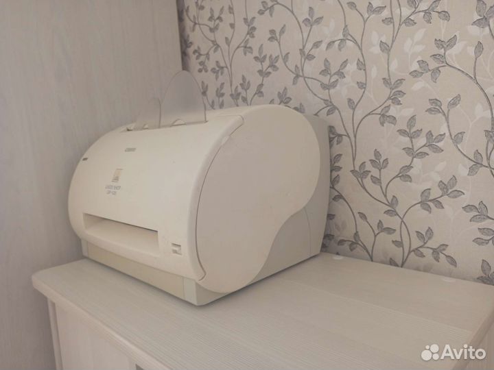 Принтер canon lbp 1120