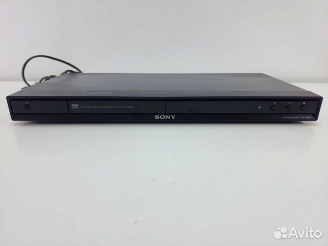 Dvd плеер sony DVP - NS 38 купить в Санкт-Петербурге | Электроника | Авито