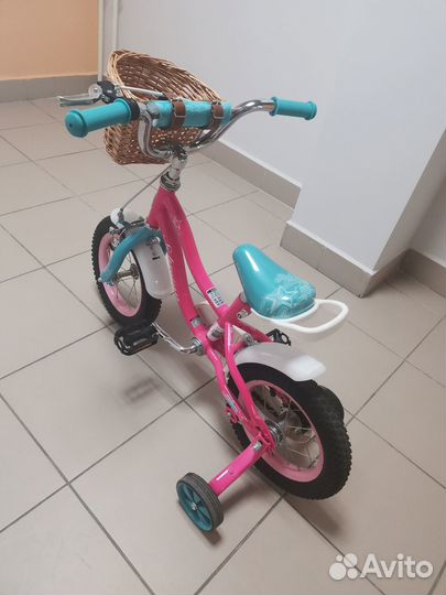 Детский велосипед Schwinn Elm 12