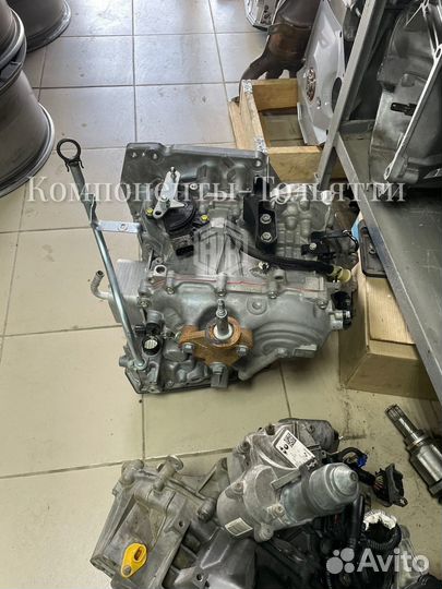 Вариатор Лада Веста JF015E CVT