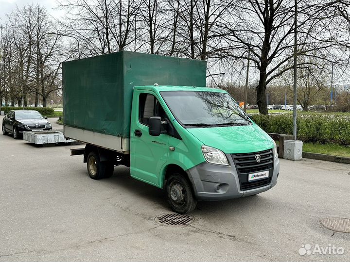 ГАЗ ГАЗель Next 2.8 МТ, 2013, 175 000 км