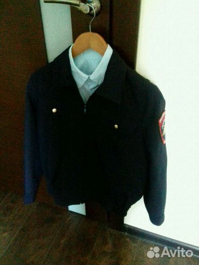 Форма длля кадетских классов