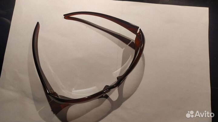 Очки почти без затемнения