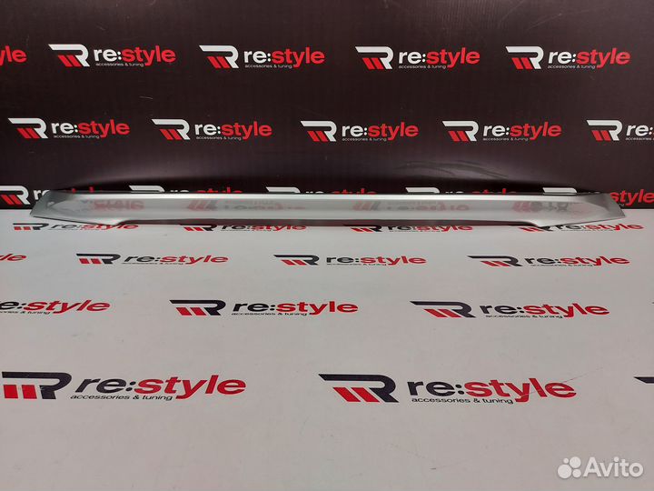 Спойлер Lexus LX570 J200 2012-2015г