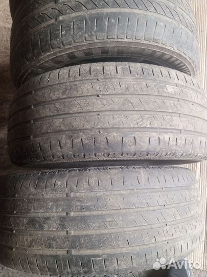 Advanta ST 205/55 R16